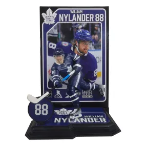 McFarlane NHL Toronto Maple Leafs William Nylander Figure