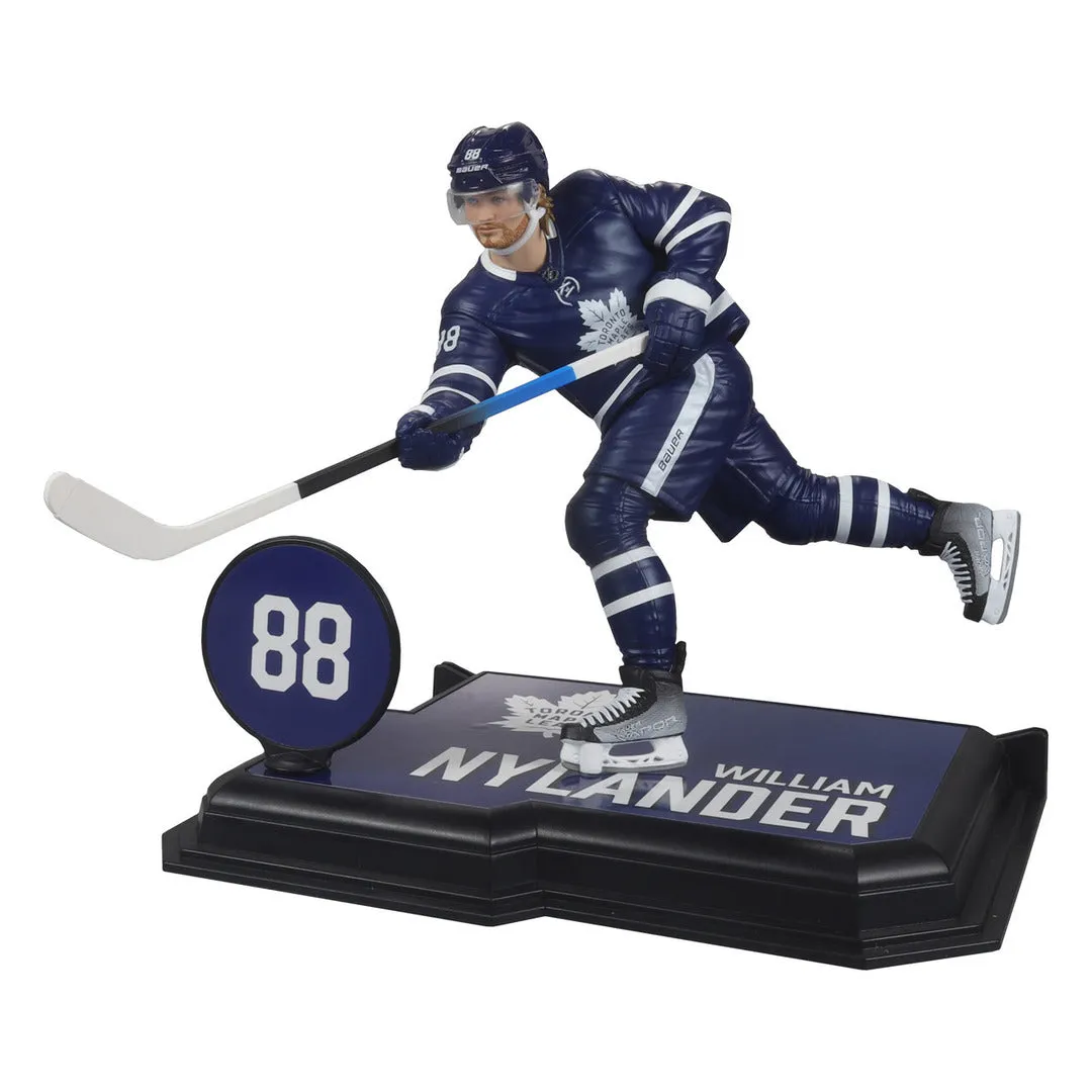 McFarlane NHL Toronto Maple Leafs William Nylander Figure