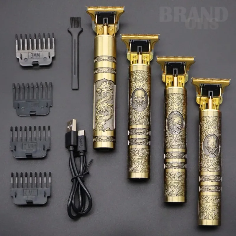 Men's Beard Hair Clipper