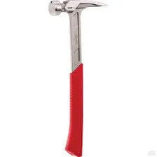 Milwaukee 22oz Smooth Face Framing Hammer 48-22-9023