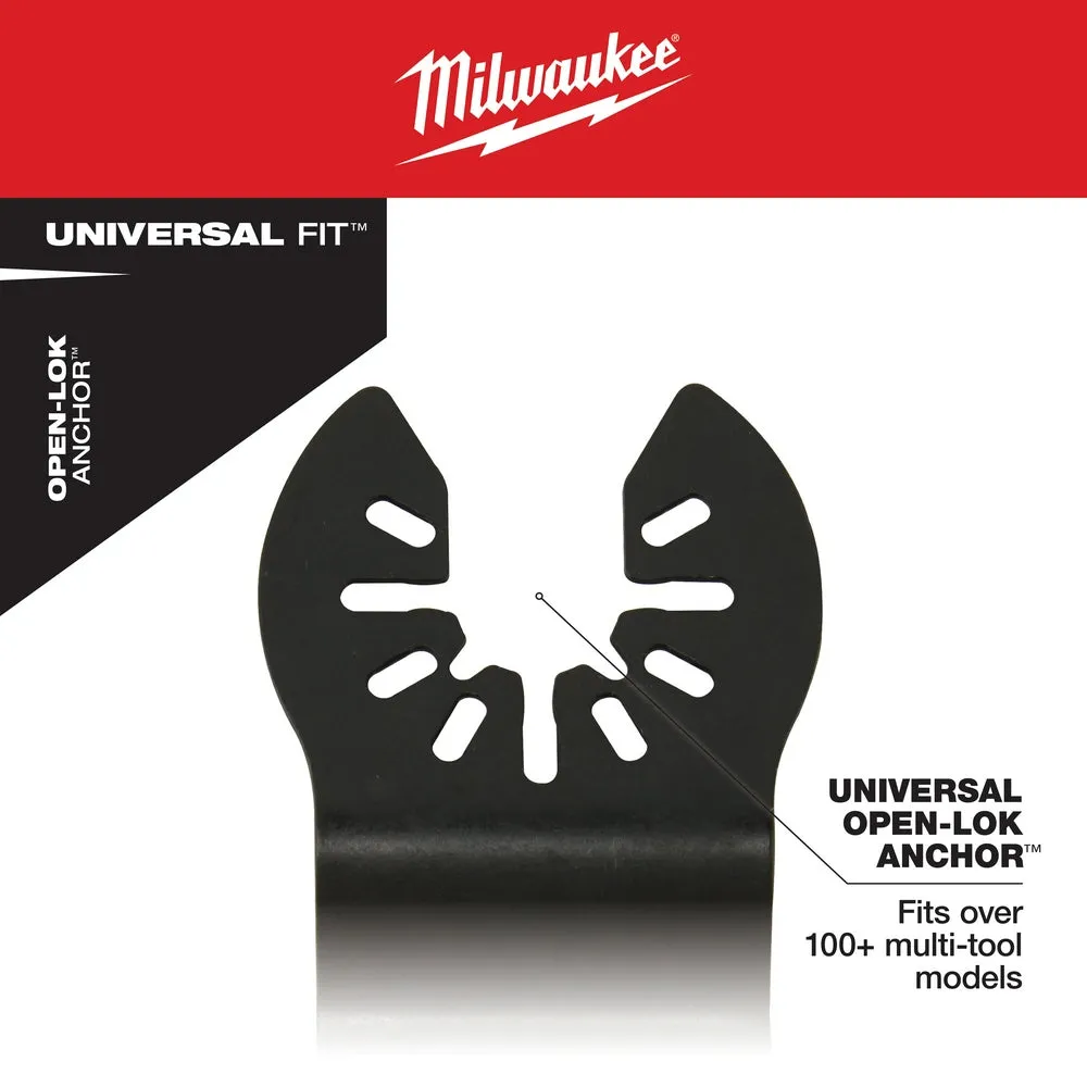 Milwaukee 49-25-2281 OPEN-LOK  5 IN 1 Drywall Blade - 1 PK