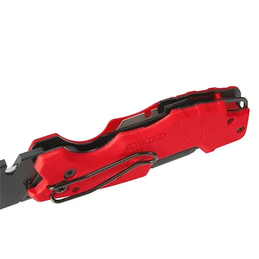 Milwaukee 6" Fastback 1 Folding Utility Knife