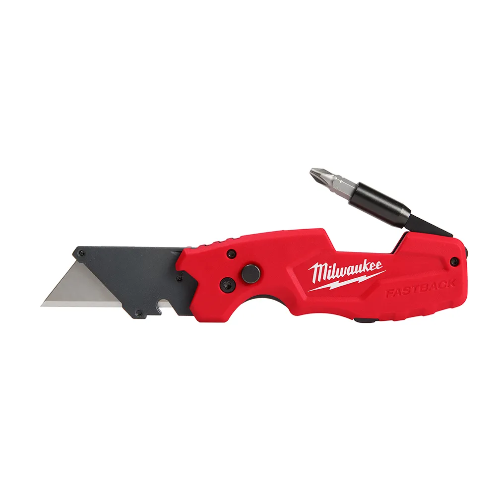 Milwaukee 6" Fastback 1 Folding Utility Knife