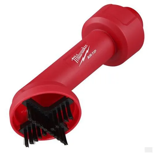 Milwaukee AIR-TIP Cross Brush Tool 49-90-2035