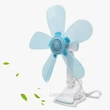 Mini Multi-function Foldable  Electric Clip Fan-CLIP FAN J490