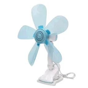 Mini Multi-function Foldable  Electric Clip Fan-CLIP FAN J490