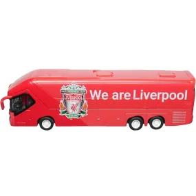 Minix Liverpool Team Bus