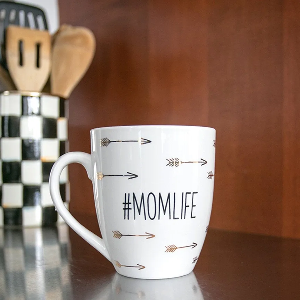 #MOMLIFE Mug