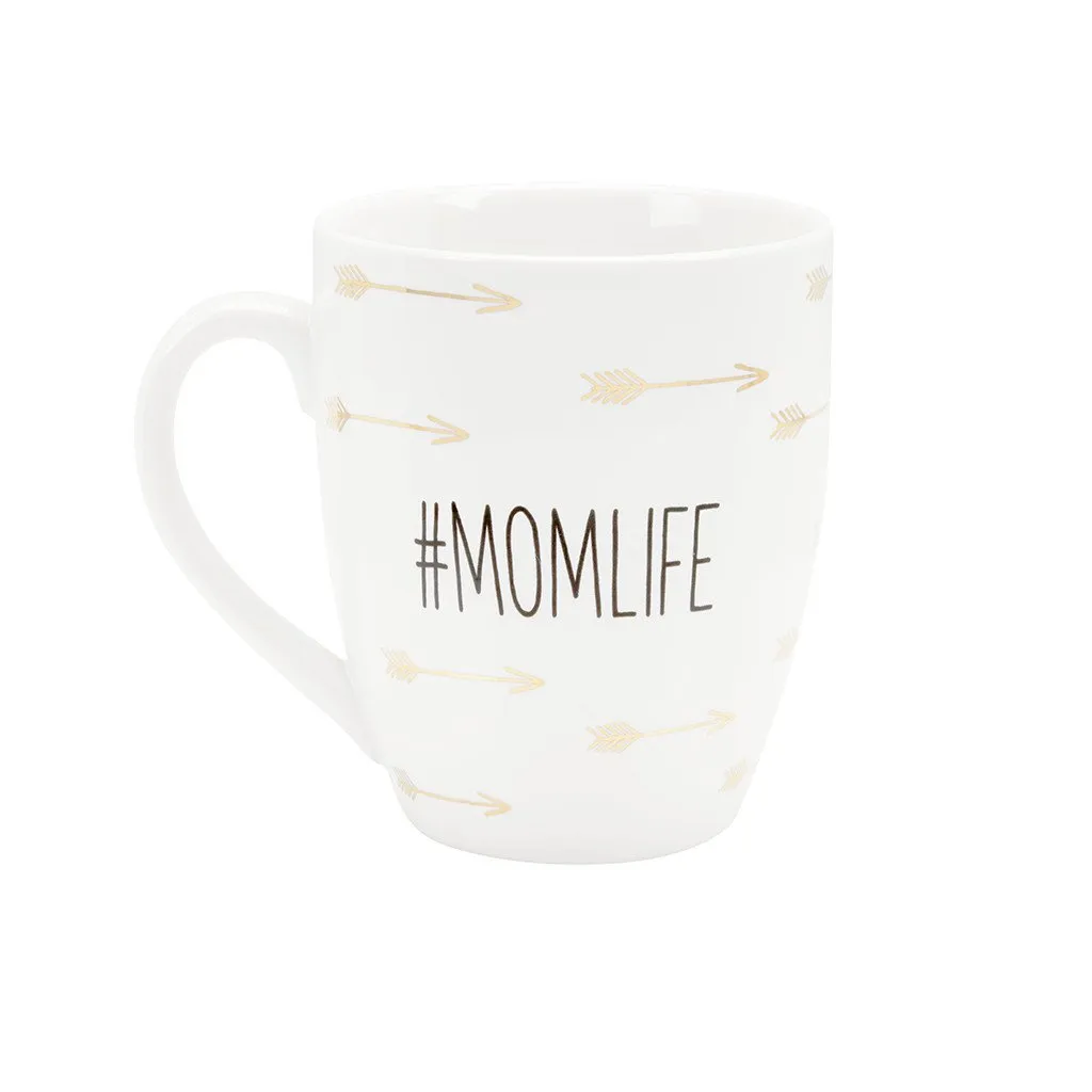 #MOMLIFE Mug