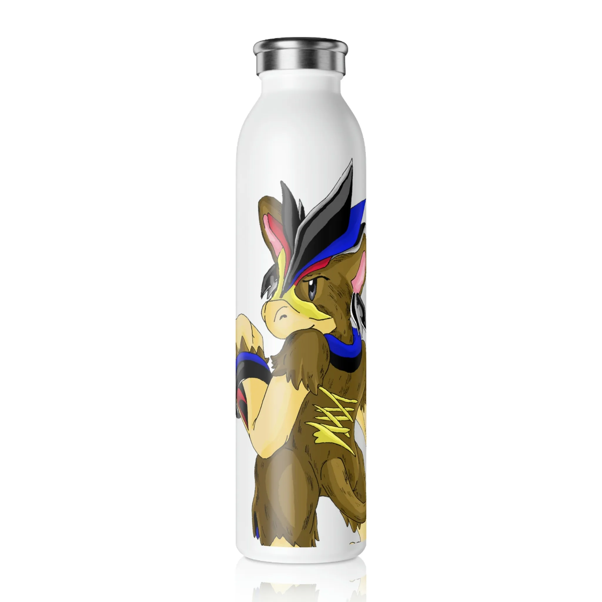 Moongenchen Slim Water Bottle