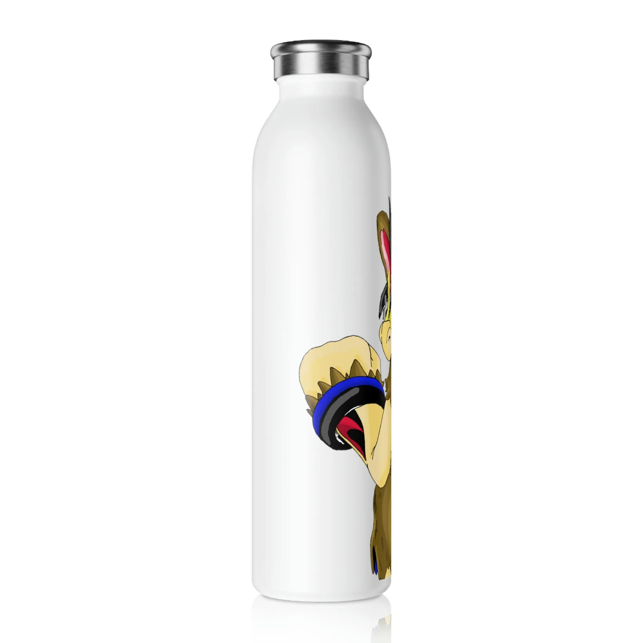 Moongenchen Slim Water Bottle