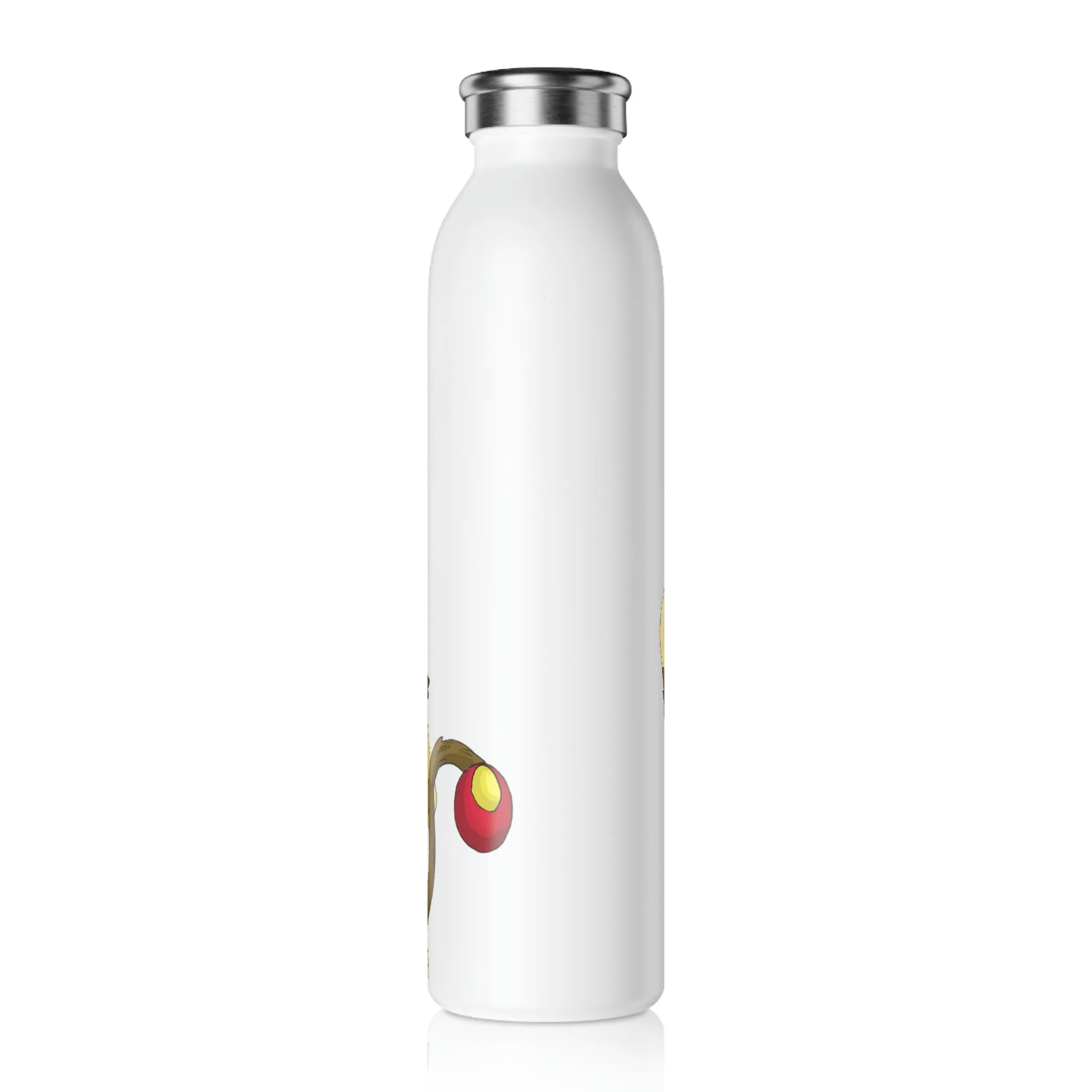 Moongenchen Slim Water Bottle