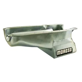 Moroso SB Chevy Street/Strip Oil Pan 80-85