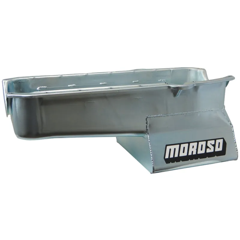 Moroso SB Chevy Street/Strip Oil Pan