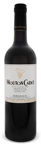 Mounton Cadet Bordeaux 2013 75 cl x12