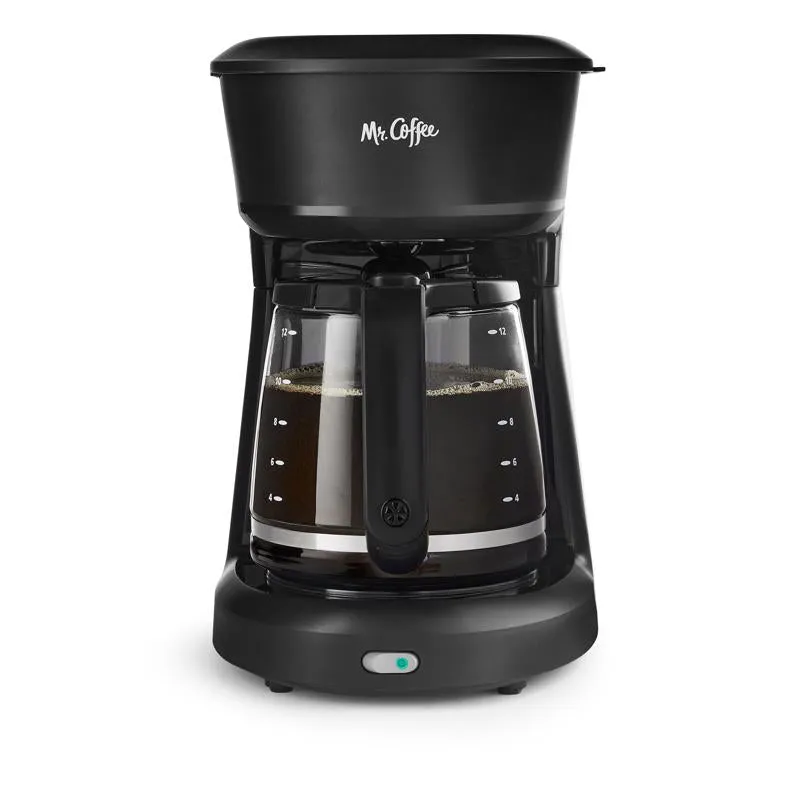 Mr. Coffee 12 cups Black Coffee Maker