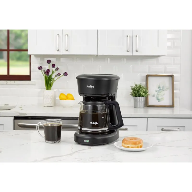 Mr. Coffee 12 cups Black Coffee Maker