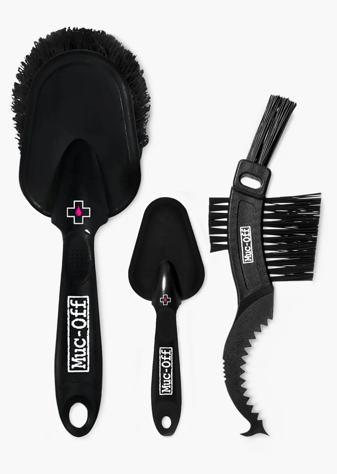 Muc-Off 3 Brush Kit