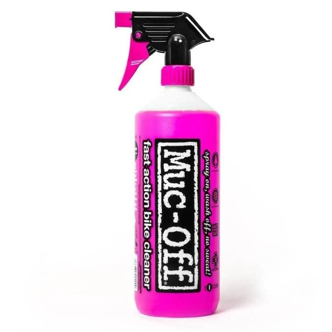 Muc-Off Bike Wash & Drivetrain Essentials Kit