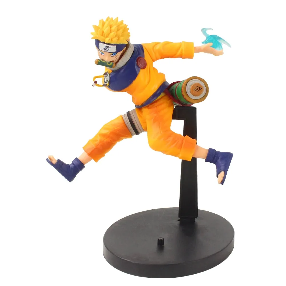 Naruto Attacking Mode Action Figure PVC | 17 Cms |