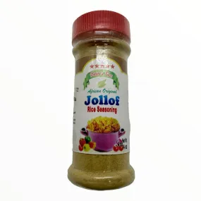 Nature's Best Jollof Rice Seasoning