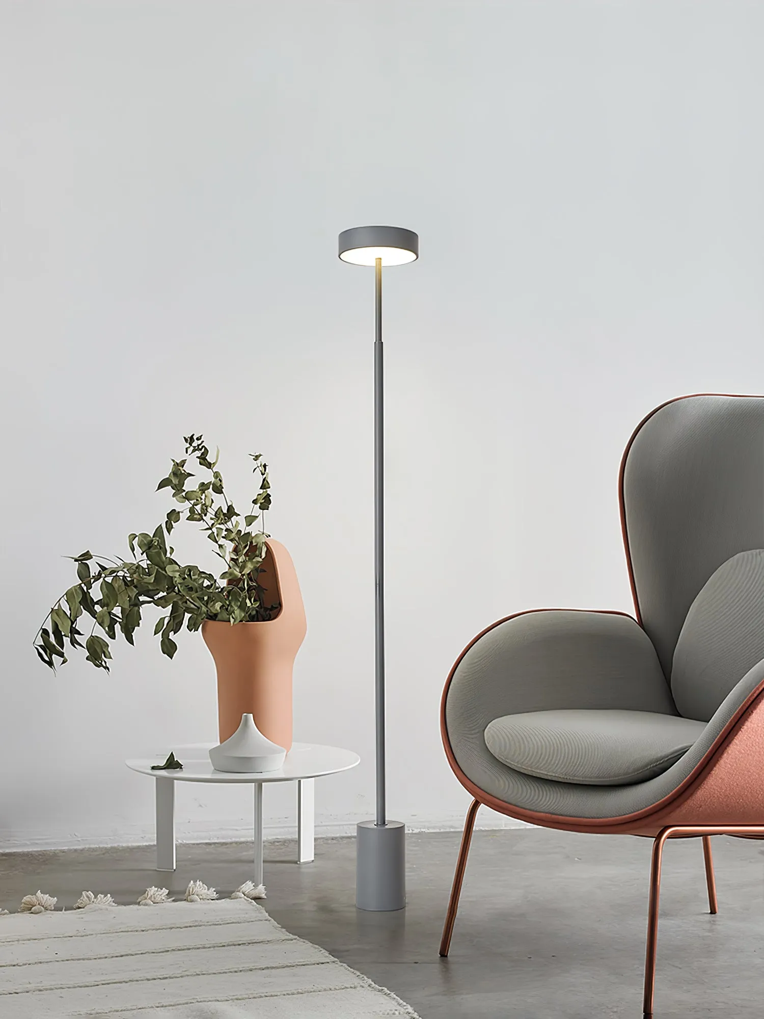 Naya Rotatable Floor Lamp