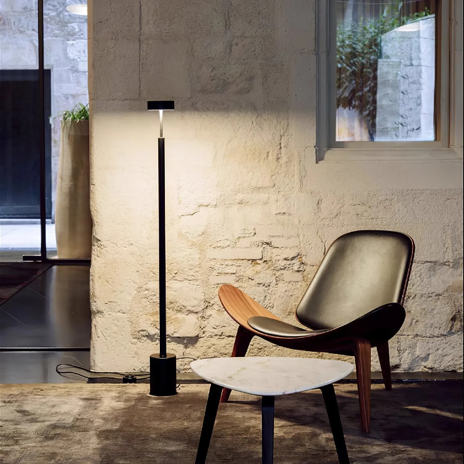 Naya Rotatable Floor Lamp