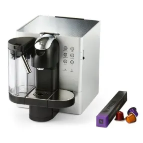 Nespresso Machine De'Longhi with Autocappucino