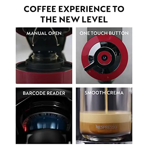 Nespresso Vertuo Next Automatic Pod Coffee Machine (New)