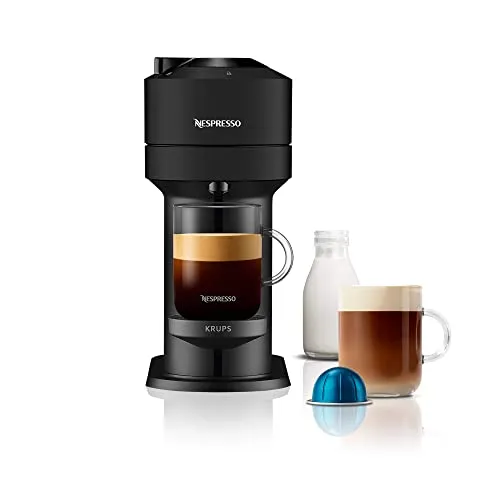 Nespresso Vertuo Next Automatic Pod Coffee Machine (New)