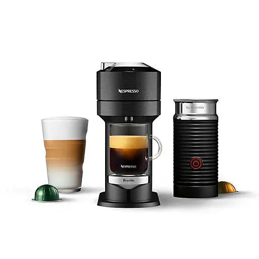 Nespresso Vertuo Next Coffee and Espresso Machine by Breville