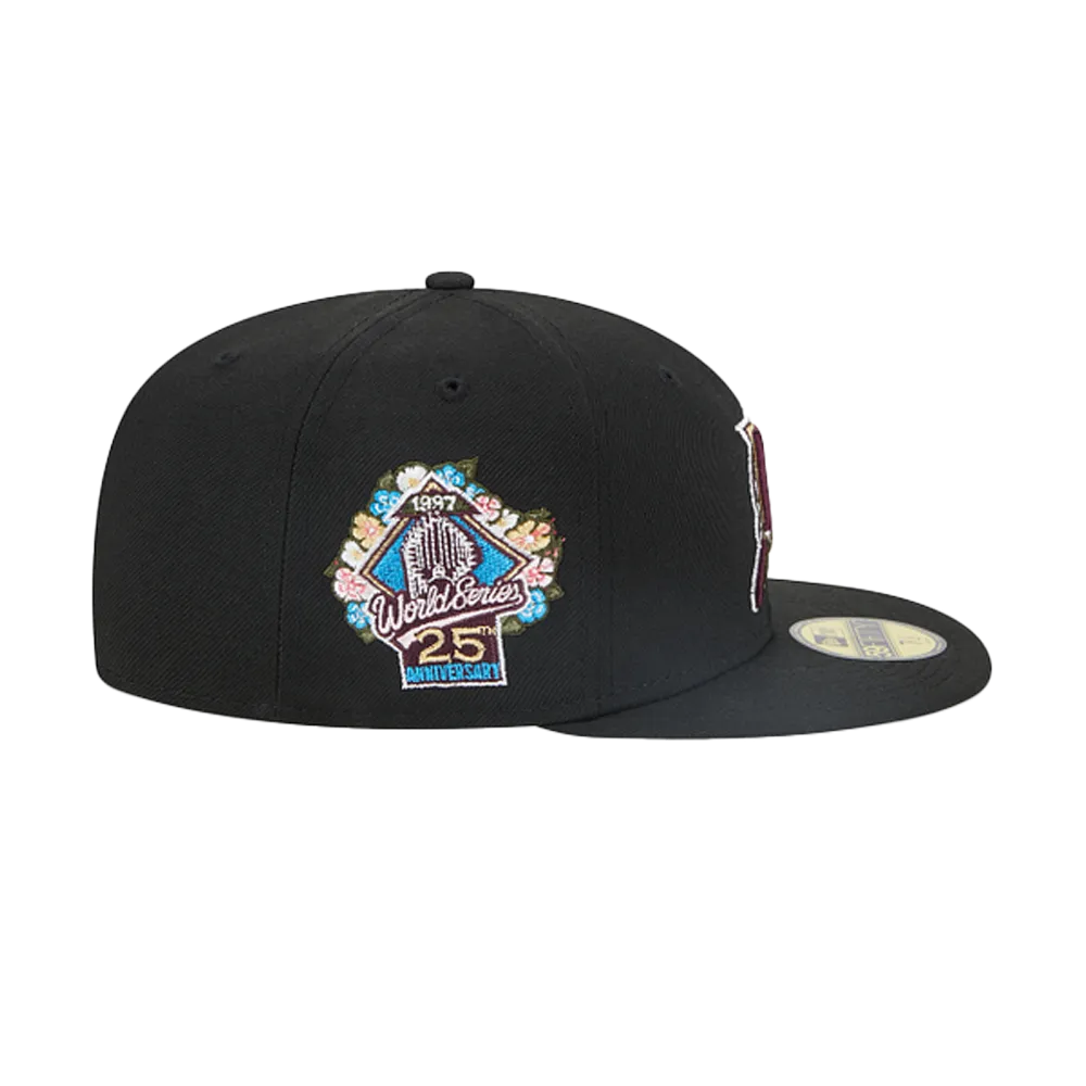 New Era Miami Marlins Botanical 59FIFTY Fitted