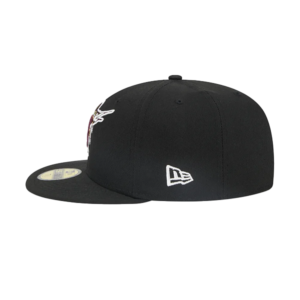 New Era Miami Marlins Botanical 59FIFTY Fitted