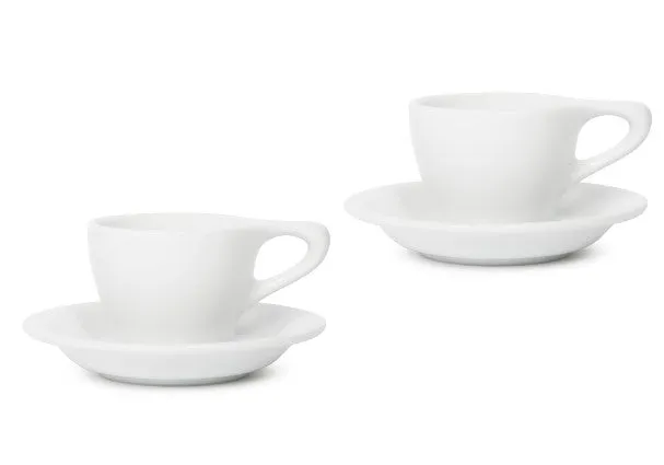 notNeutral Lino Espresso Cup & Saucer