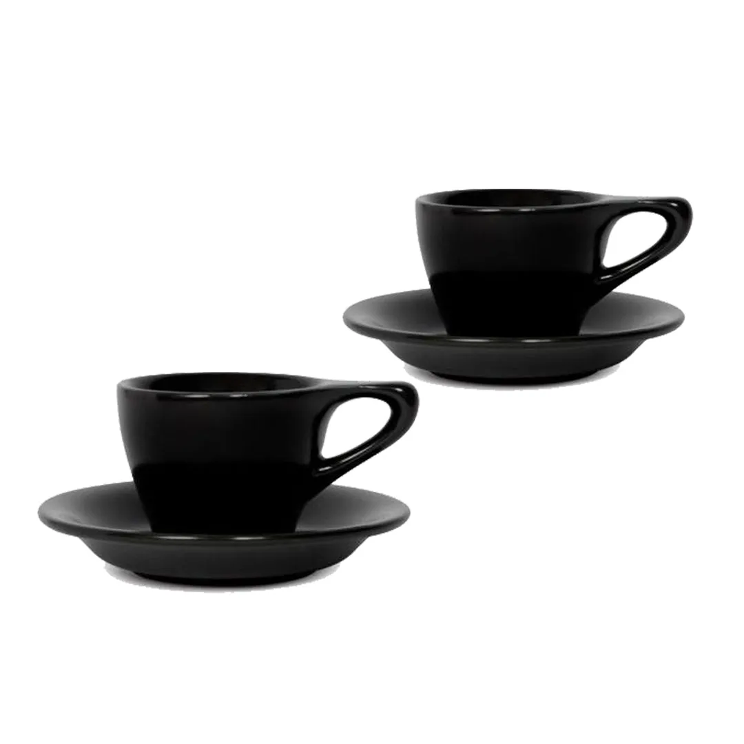 notNeutral Lino Espresso Cup & Saucer