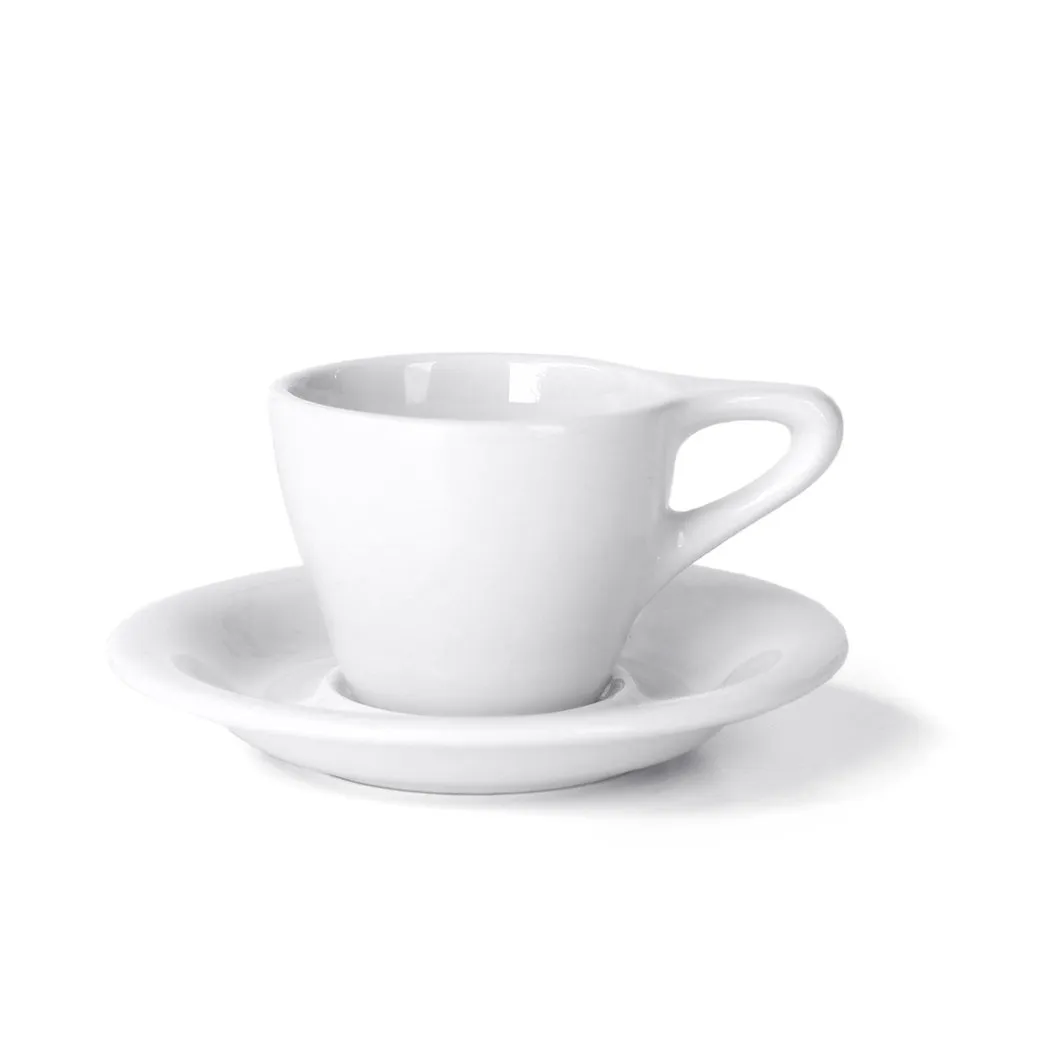 notNeutral Lino Espresso Cup & Saucer