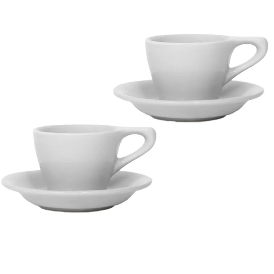 notNeutral Lino Espresso Cup & Saucer