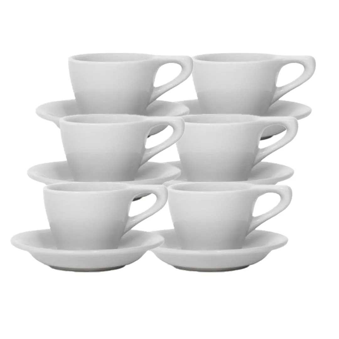 notNeutral Lino Espresso Cup & Saucer