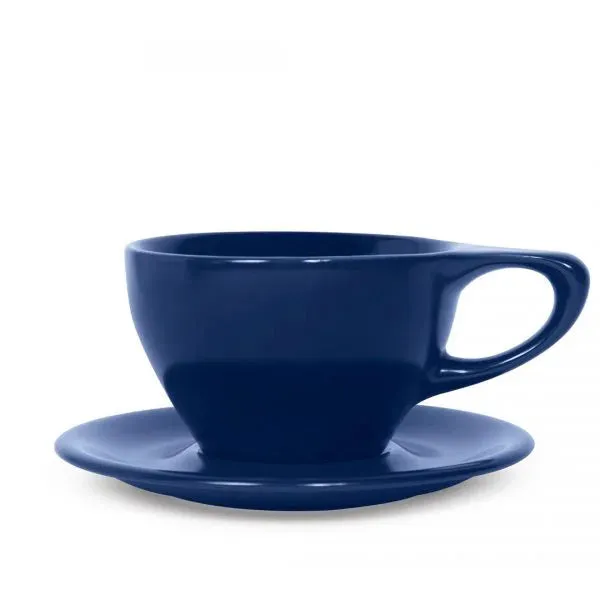 notNeutral LINO Latte Cup & Saucer (8oz)