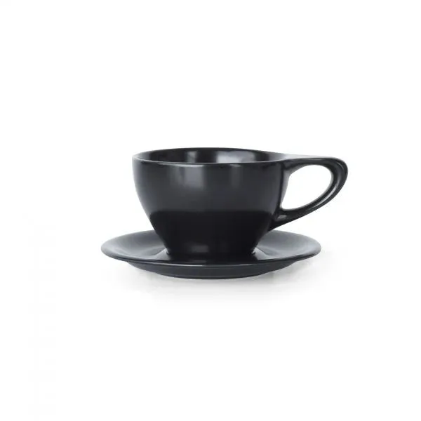 notNeutral LINO Latte Cup & Saucer (8oz)