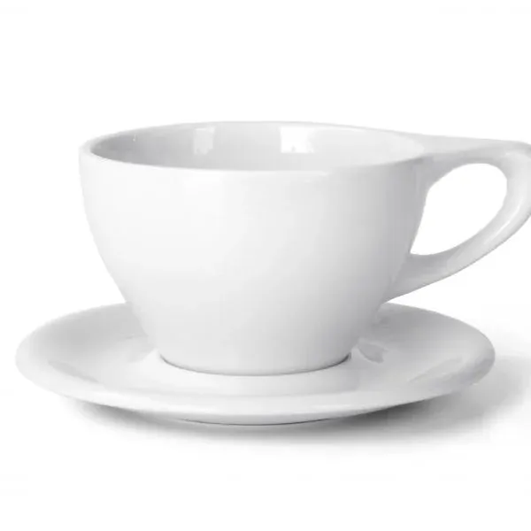 notNeutral LINO Latte Cup & Saucer (8oz)