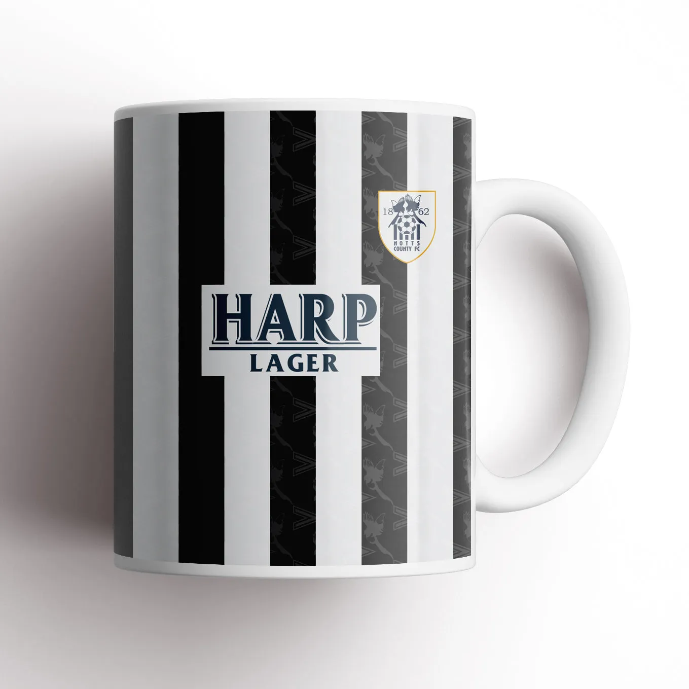 Notts County 1996 Home Mug