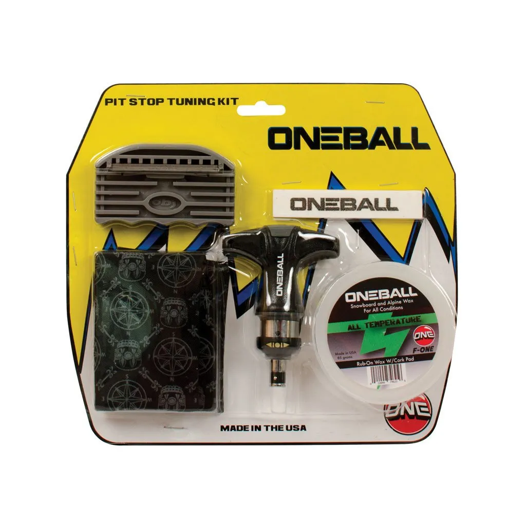 Oneball Pit Stop Tuning Kit