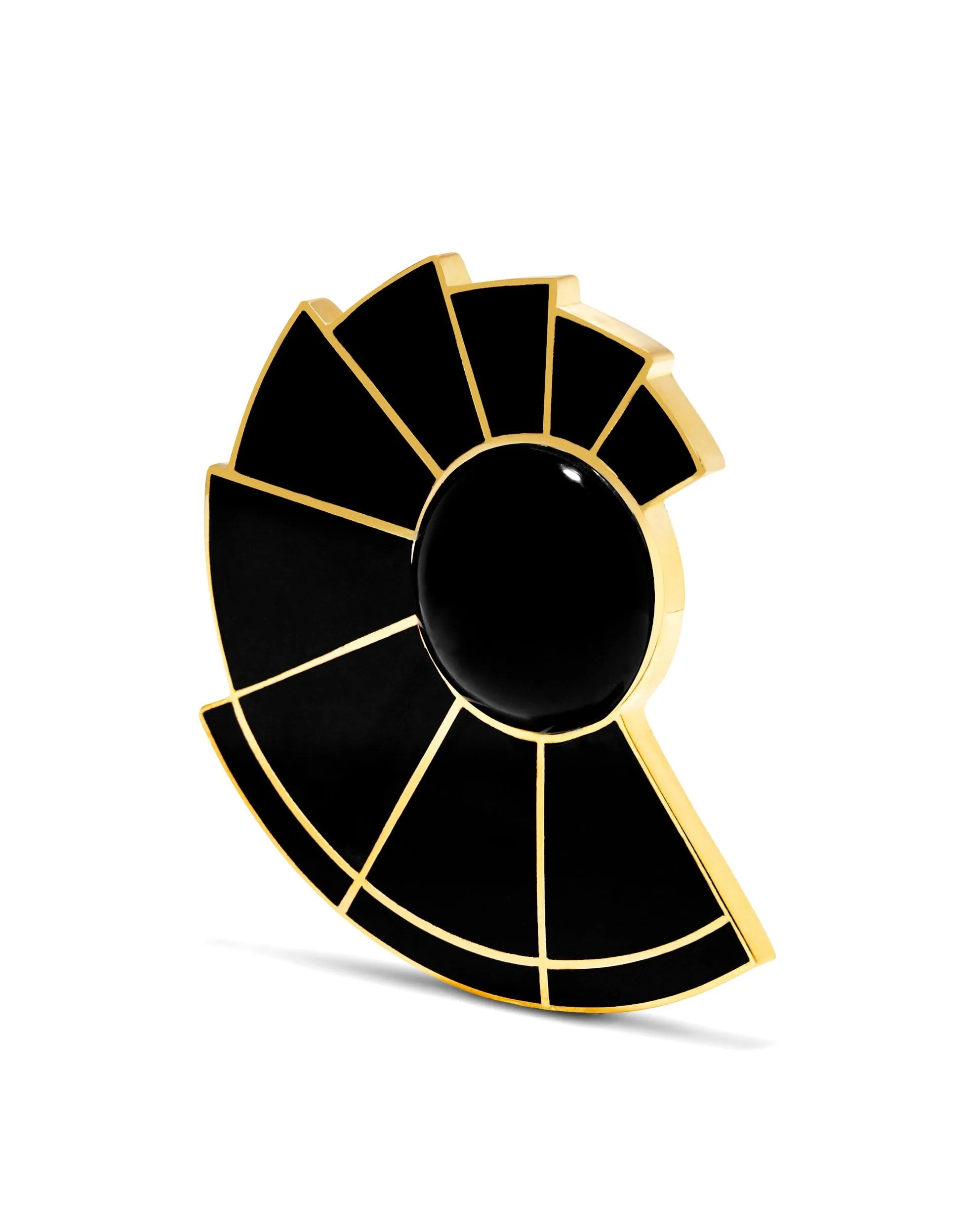 Onyx Nautilus Ear-Fans