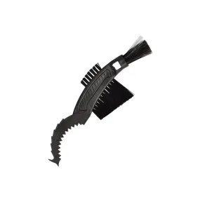 Oxford Claw Multi Purpose Cleaning Brush Black