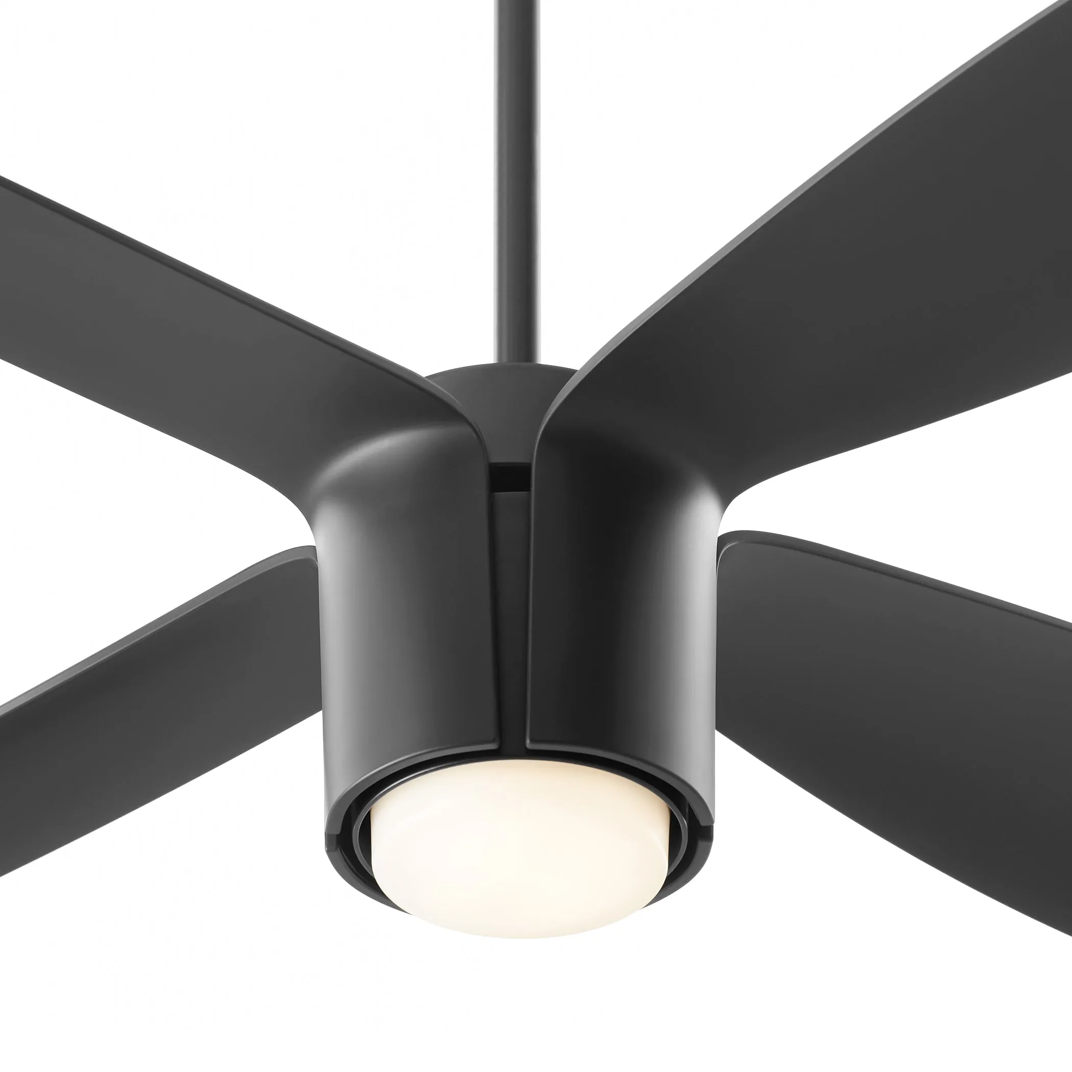 Oxygen Samaran 3-116-15 Ceiling Fan - Black