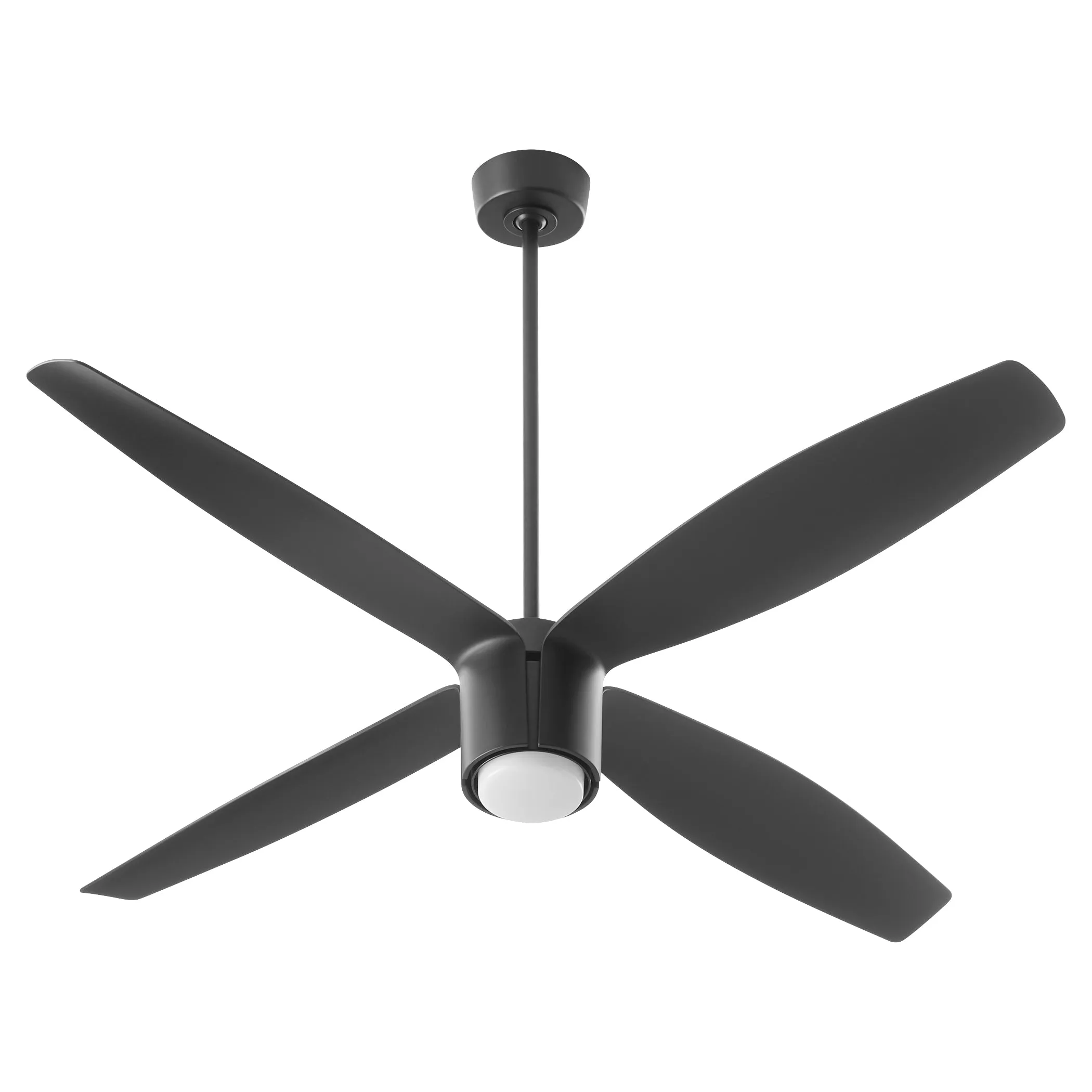 Oxygen Samaran 3-116-15 Ceiling Fan - Black