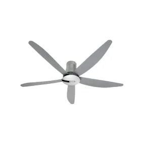 Panasonic F-M15H5VBSRH 150cm/60" ECONAVI 5-Blade Ceiling Fan (Long Pipe)