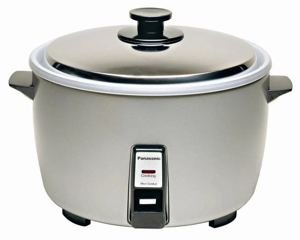 Panasonic SR-42HZP Commercial Electric Rice Cooker, 23-Cup Capacity | Denson CFE