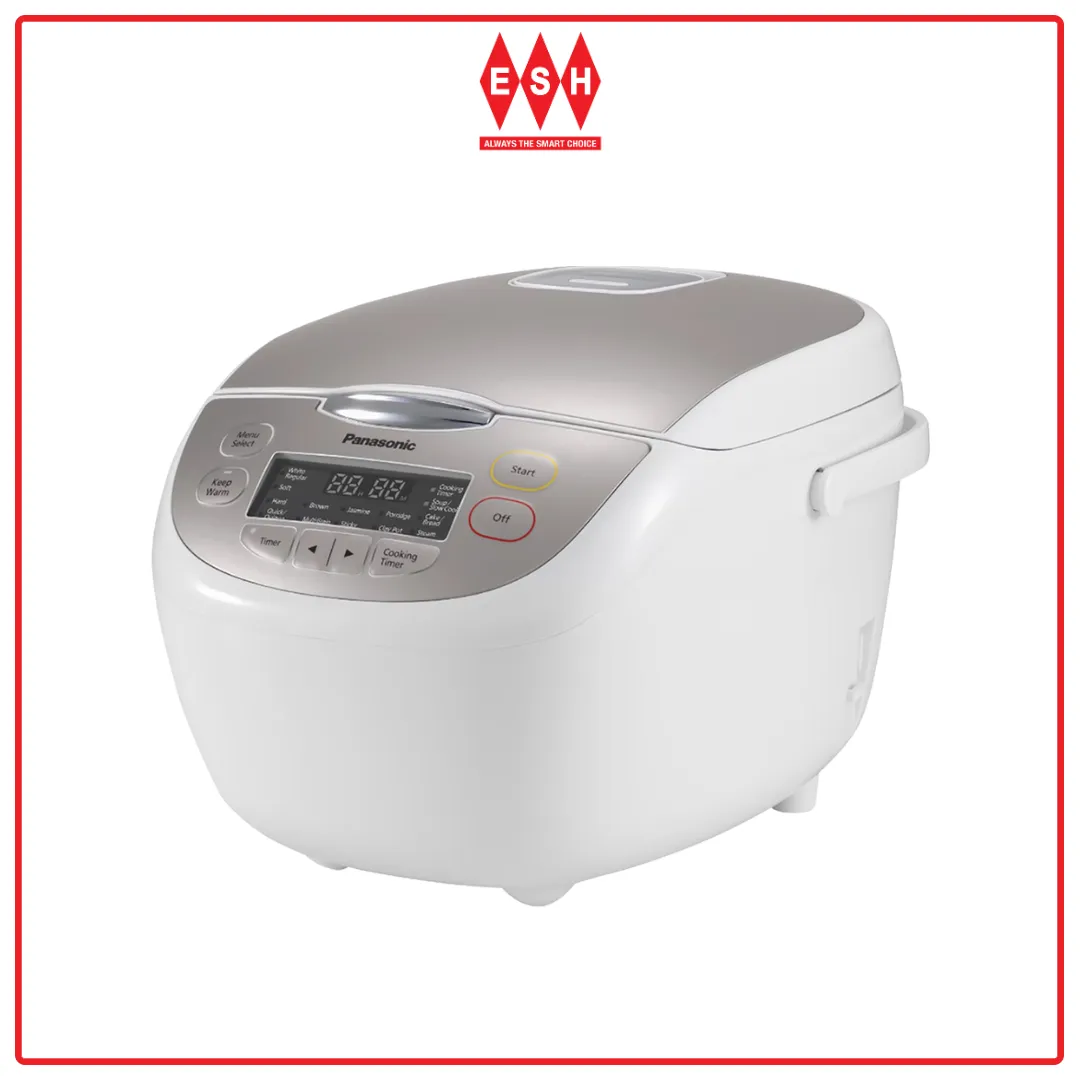 Panasonic SR-CP188NSK 1.8L Micro Computer Jar Rice Cooker